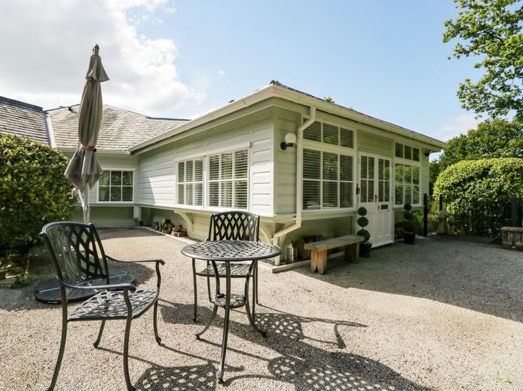 Woodland Lodge