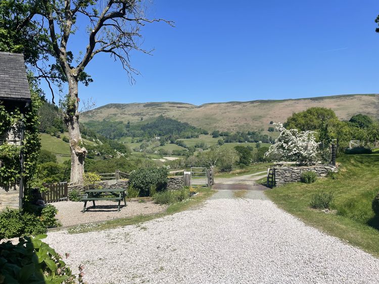 Graig Las The Barn