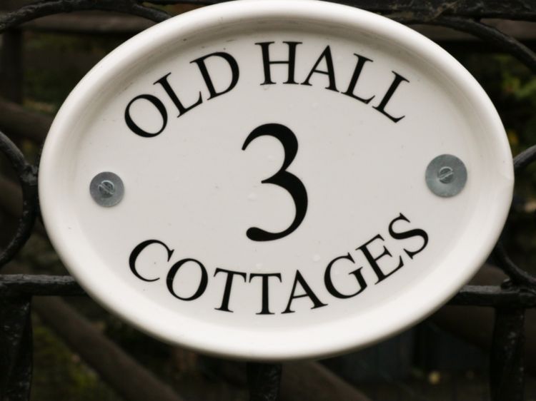 3 Old Hall Cottages, listing photograph 2