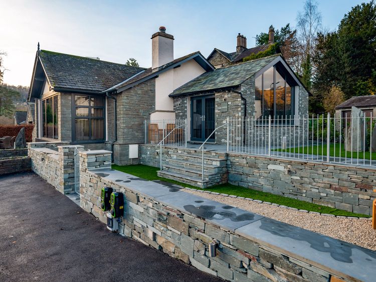 Landower House