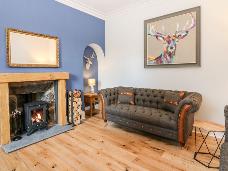 Gairnlea House, listing photograph 6