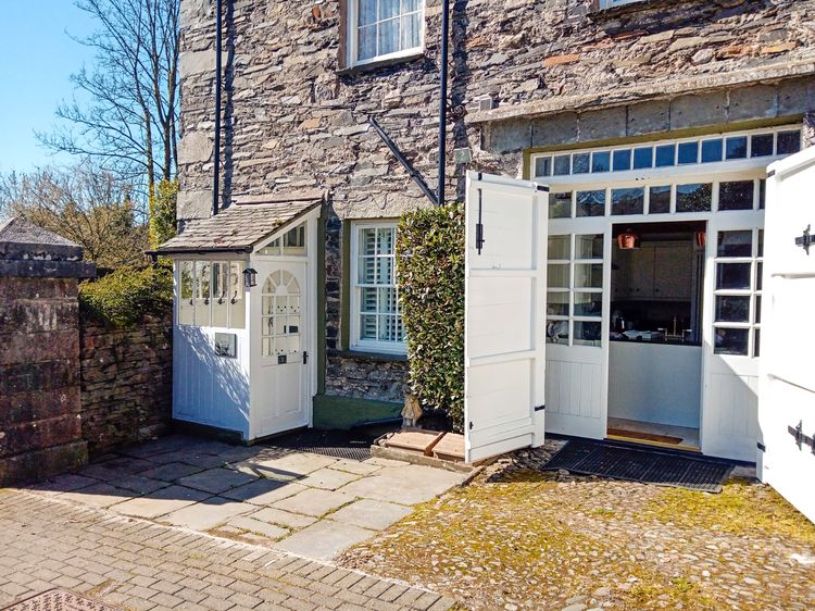 The Old Carriage House