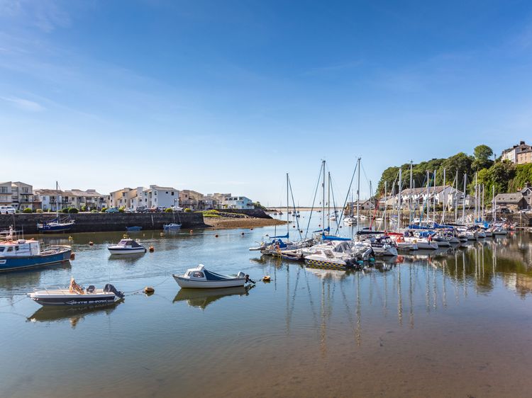 Harbour View