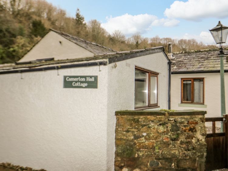 Camerton Hall Cottage, listing photograph 3