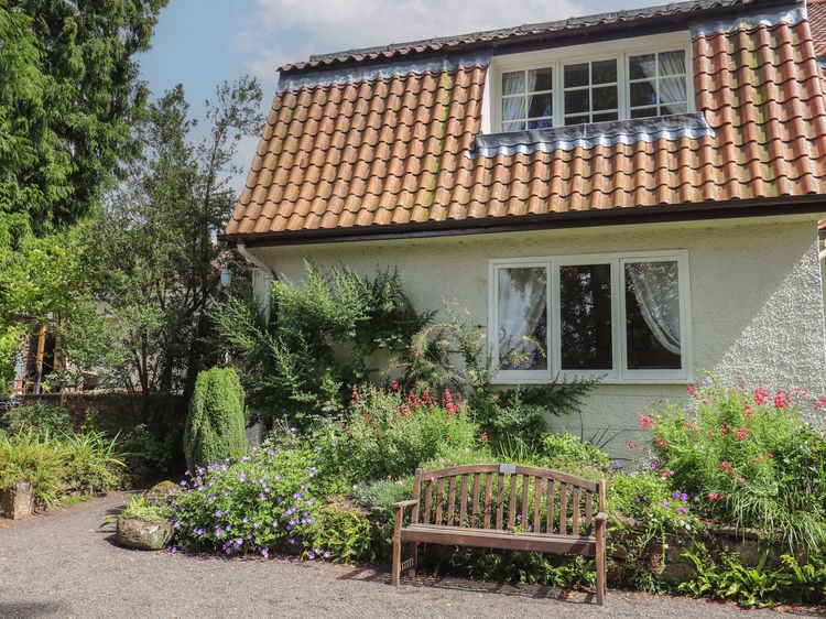Branklyn Garden Cottage