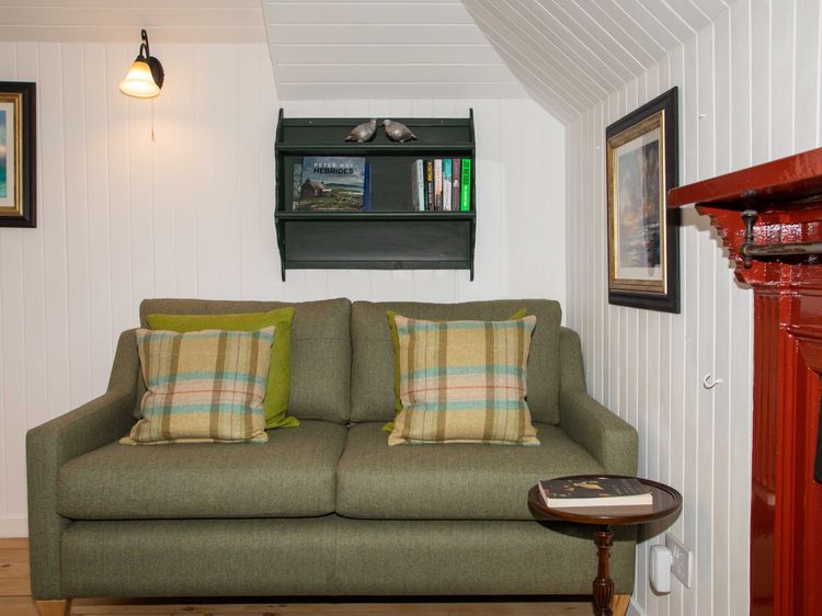 Beaton's Croft House - Uig Skye, listing photograph 8