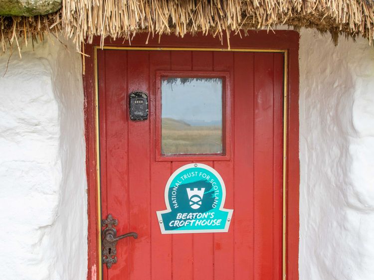Beaton's Croft House - Uig Skye, listing photograph 4