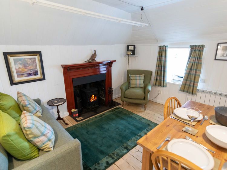 Beaton's Croft House - Uig Skye, listing photograph 6