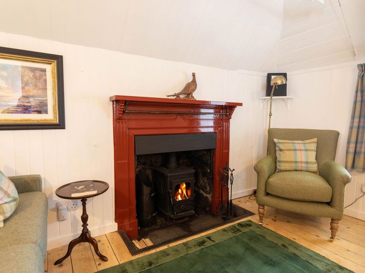 Beaton's Croft House - Uig Skye, listing photograph 7