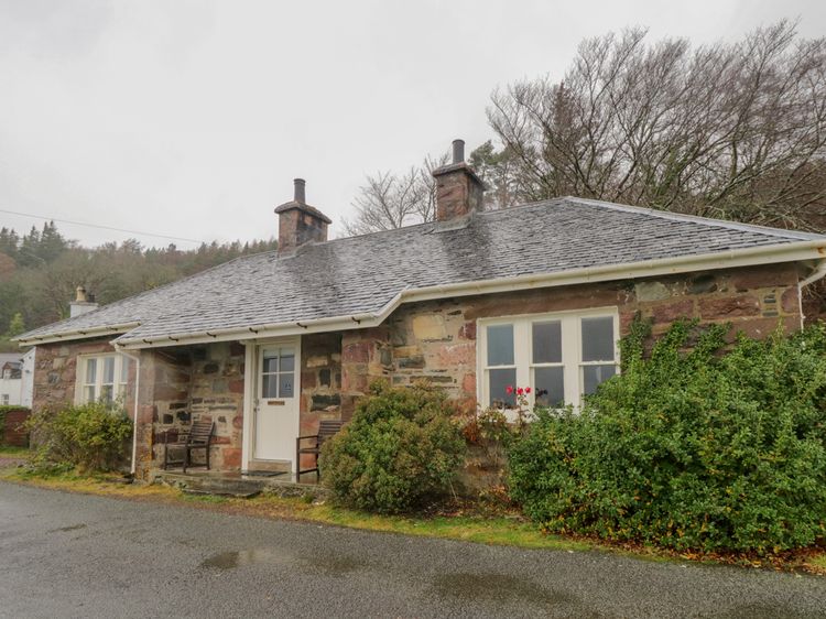 Ferry Cottage - Balmacara, listing photograph 4