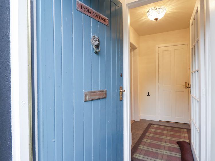 Lydia Cottage - Cromarty, listing photograph 4