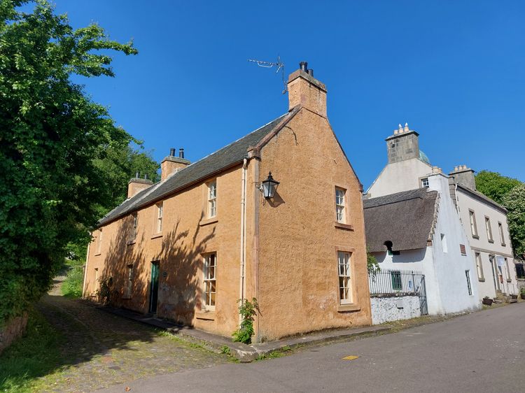 Paye House - Cromarty, listing photograph 3