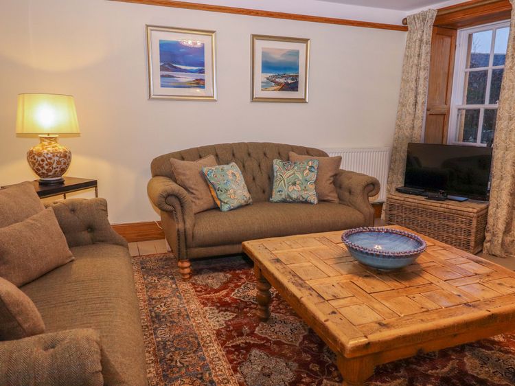 Paye House - Cromarty, listing photograph 5