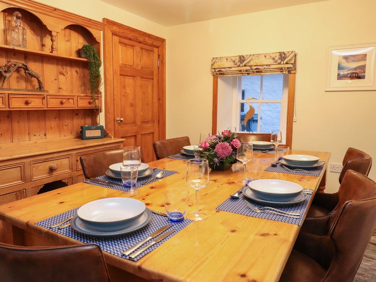 Paye House - Cromarty, listing photograph 8