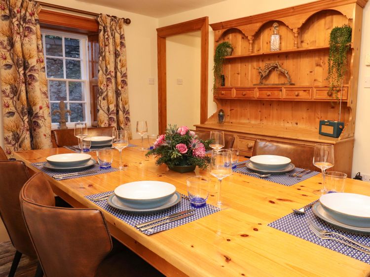 Paye House - Cromarty, listing photograph 9