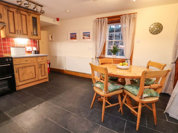 Paye House - Cromarty, listing photograph 10