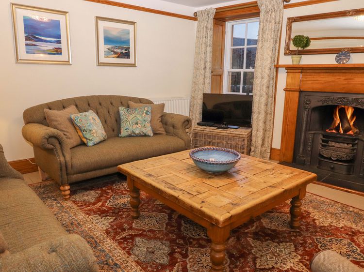Paye House - Cromarty, listing photograph 6