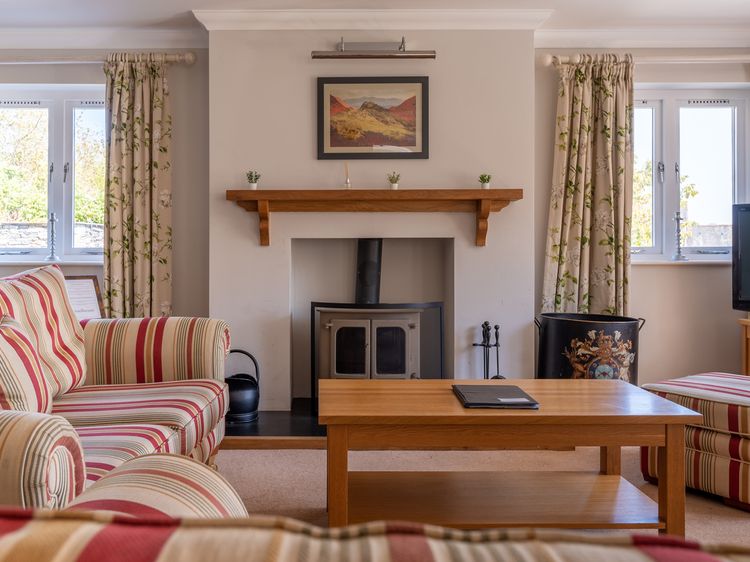 Cunsey Lodge at the Graythwaite Estate, listing photograph 4