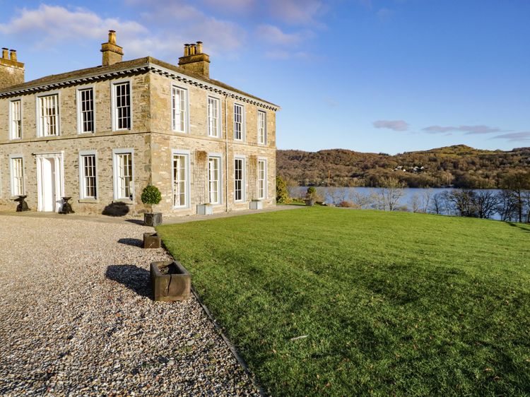 Silverholme at the Graythwaite Estate, listing photograph 2