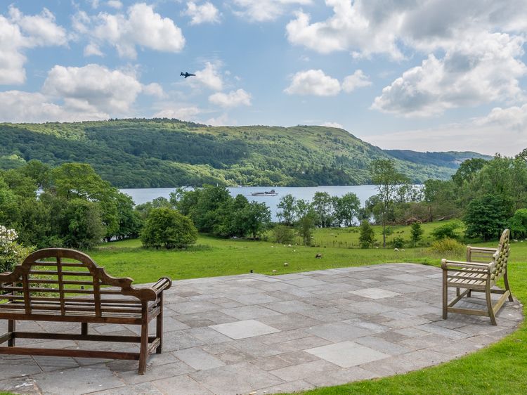 Silverholme at the Graythwaite Estate, listing photograph 4