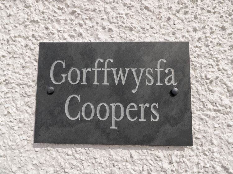Cooper's Rest (Gorffwysfa Coopers), listing photograph 2