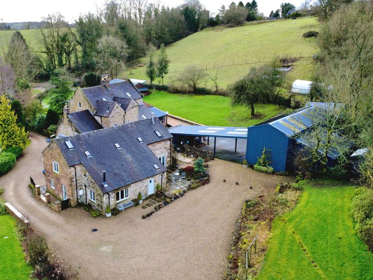 Green Farm Stables, listing photograph 4