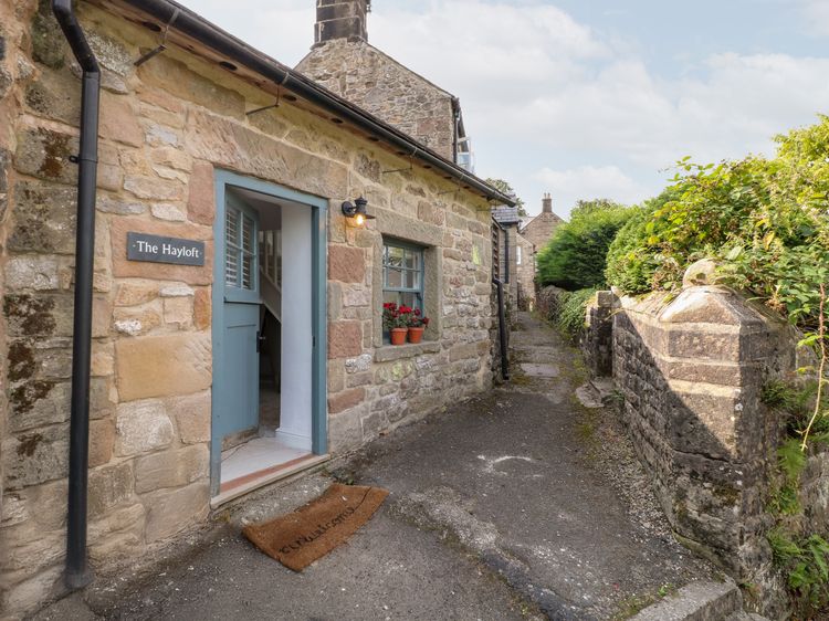The Hayloft