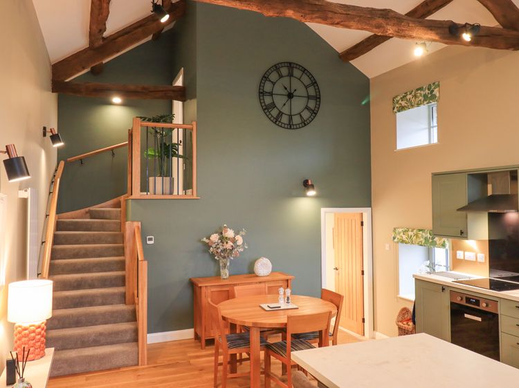 Old Howgate Barn, listing photograph 8