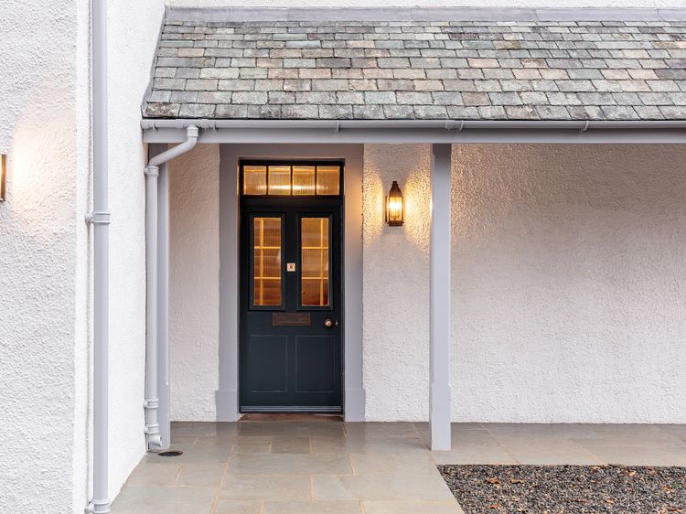 The Vicarage, listing photograph 3