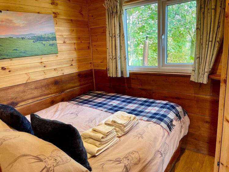 Stag Lodge Pod, listing photograph 12