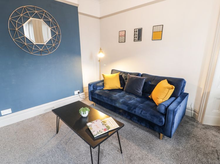 Sapphire Suite, listing photograph 5
