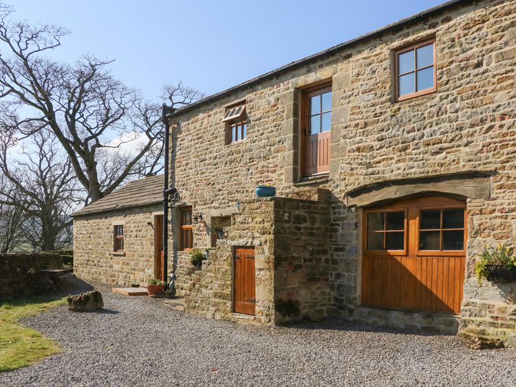Old Hall Byre, listing photograph 3