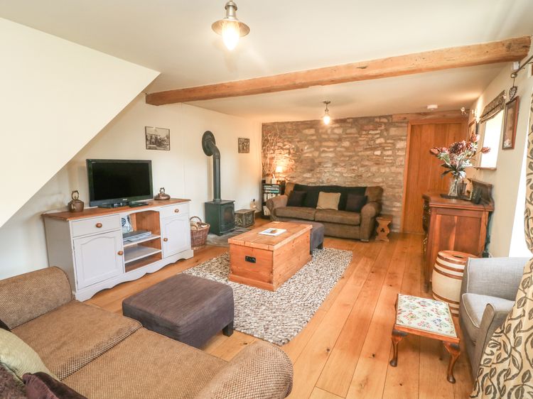 Old Hall Byre, listing photograph 5