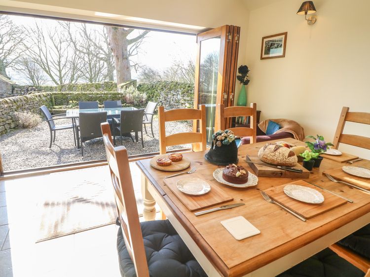 Old Hall Byre, listing photograph 10