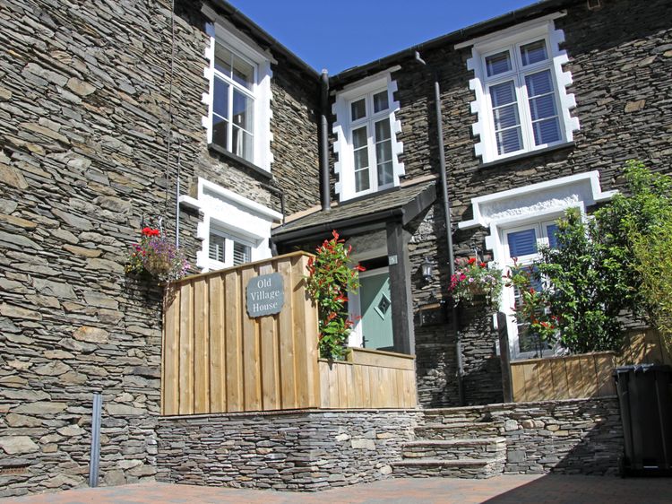 Old Village House