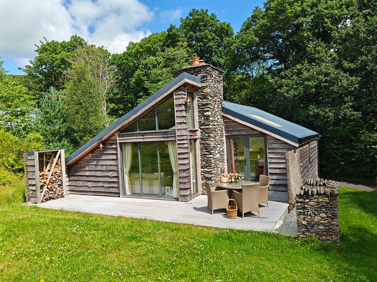 The Badger's Shack