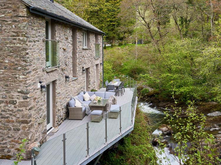 The Old Water Mill, listing photograph 2