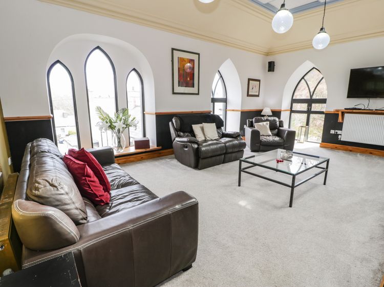 Greystones Chapel, listing photograph 7
