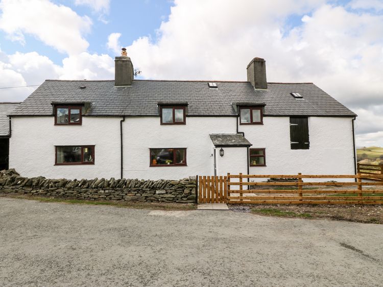 Orsedd Wen Farmhouse, listing photograph 2
