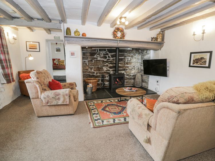 Orsedd Wen Farmhouse, listing photograph 7