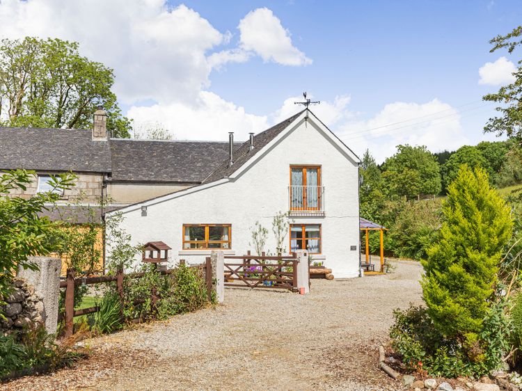 Drimnatorran Farm Lodge, listing photograph 2