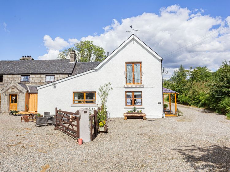 Drimnatorran Farm Lodge, listing photograph 3