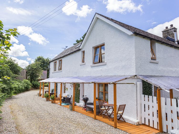 Drimnatorran Farm Lodge, listing photograph 6