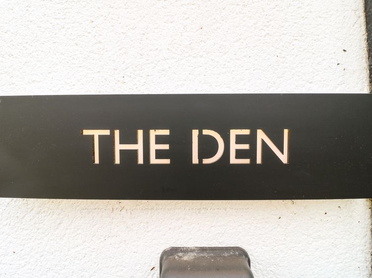 The Den, Bank Top Farm, listing photograph 4