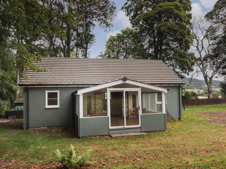 Garden Lodge