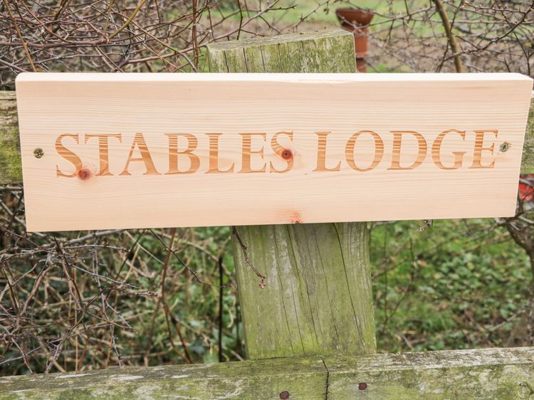 Stables Lodge, listing photograph 3