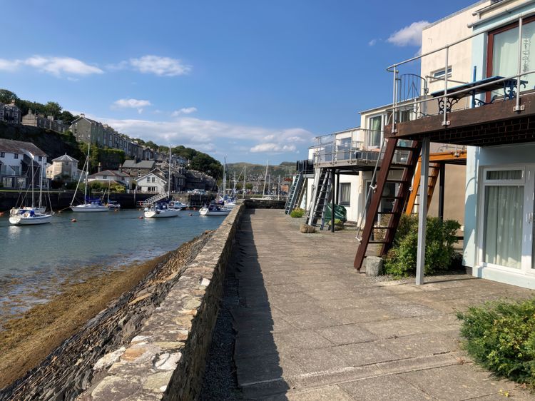 48A South Snowdon Wharf, listing photograph 2
