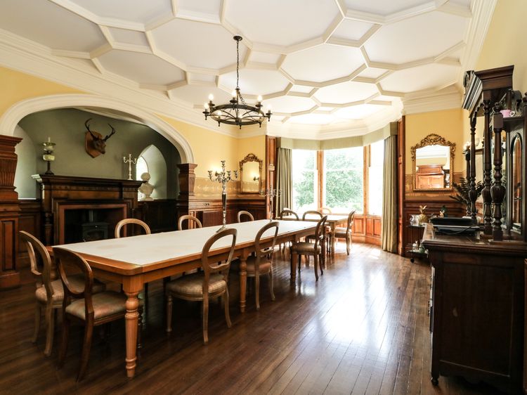 Bearnock Lodge, listing photograph 7
