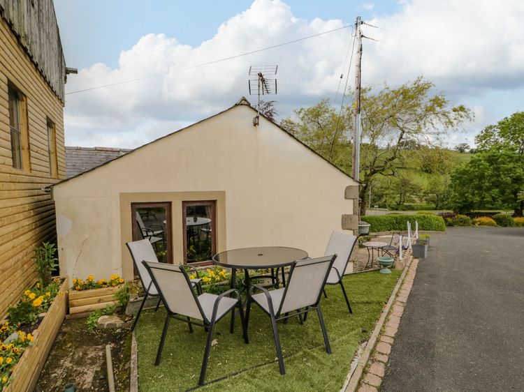 Swaledale Watch Garden Annexe, listing photograph 5