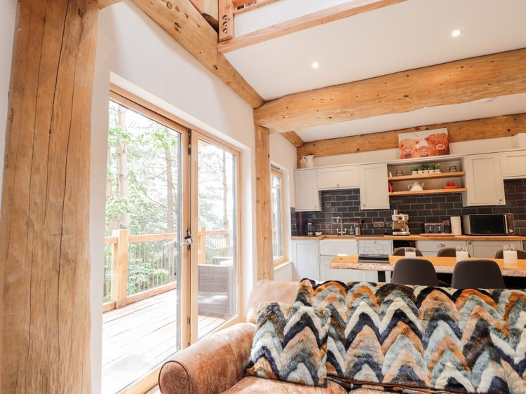 Pine Marten Lodge, listing photograph 8